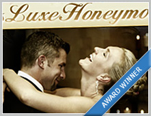 Paris Luxe Honeymoon - Award Winning website