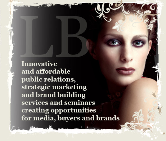 LookBook Media - Public relations, strategic marketing and brand building